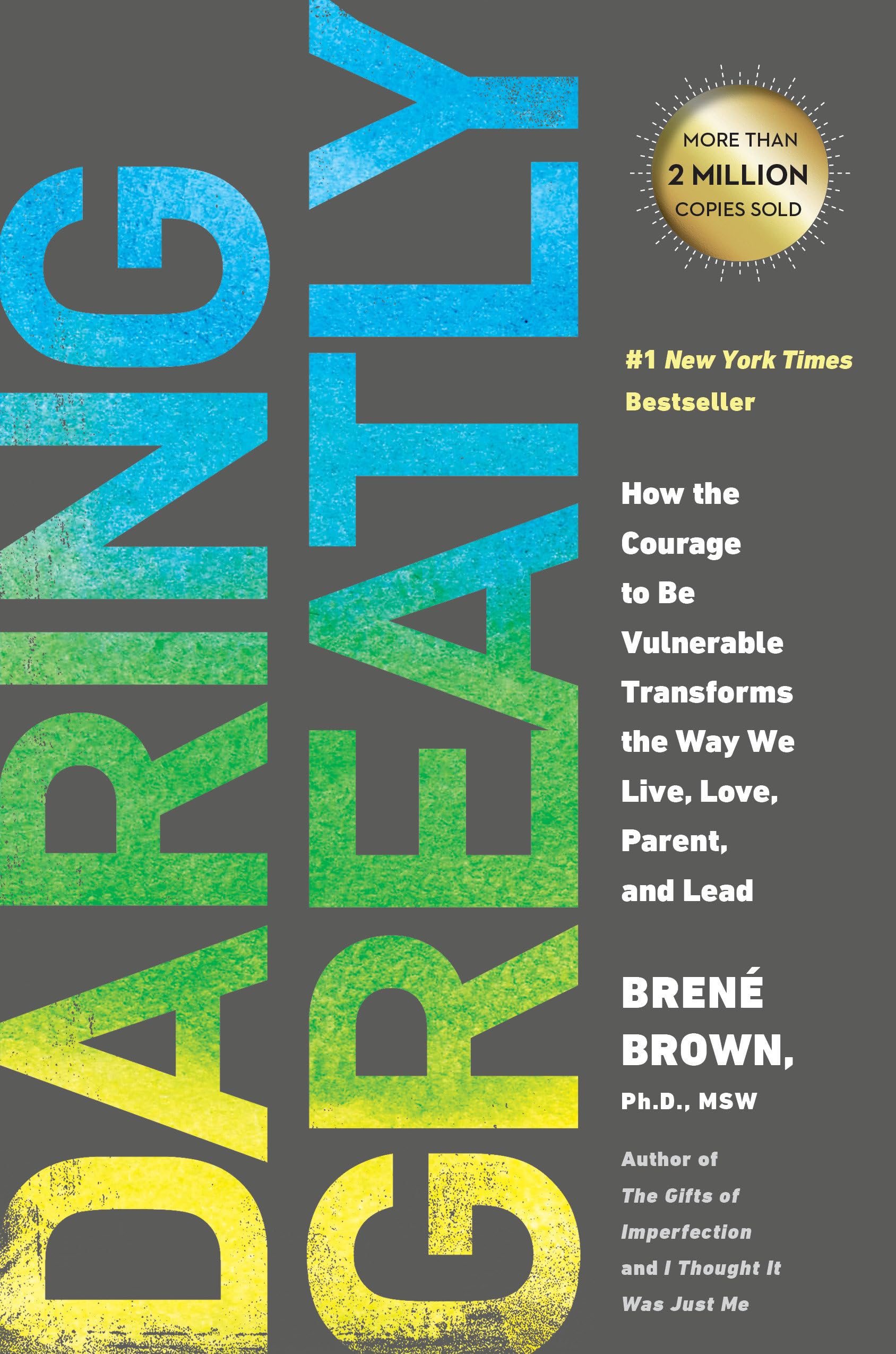 Daring Greatly